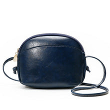 Load image into Gallery viewer, PU Leather Women Shoulder Bag Female Purse and Handbags Ladies Mini Crossbody Bag Vintage Small Mini Flap bolsa feminina