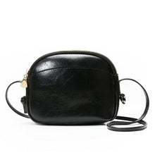 Load image into Gallery viewer, PU Leather Women Shoulder Bag Female Purse and Handbags Ladies Mini Crossbody Bag Vintage Small Mini Flap bolsa feminina