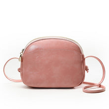 Load image into Gallery viewer, PU Leather Women Shoulder Bag Female Purse and Handbags Ladies Mini Crossbody Bag Vintage Small Mini Flap bolsa feminina