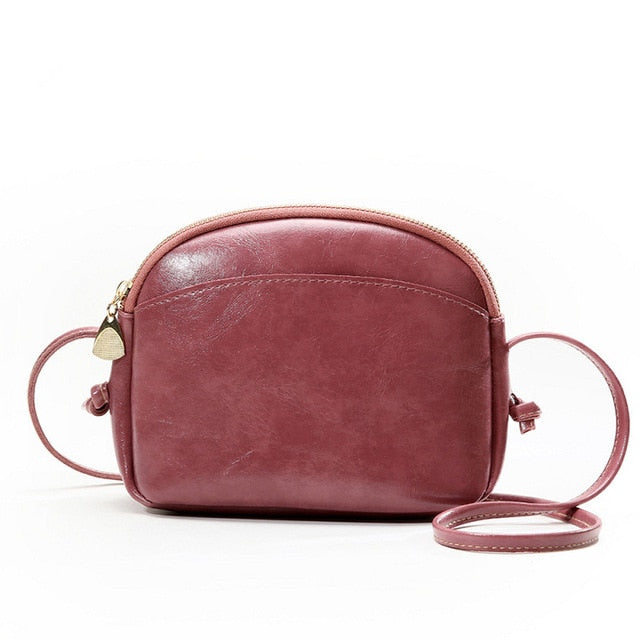 PU Leather Women Shoulder Bag Female Purse and Handbags Ladies Mini Cr –  Heady Dock