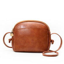 Load image into Gallery viewer, PU Leather Women Shoulder Bag Female Purse and Handbags Ladies Mini Crossbody Bag Vintage Small Mini Flap bolsa feminina